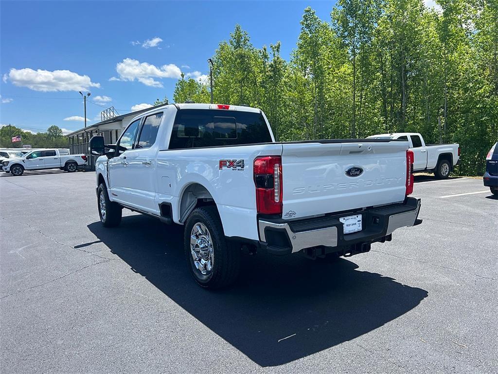 new 2025 Ford F-350 car, priced at $86,930
