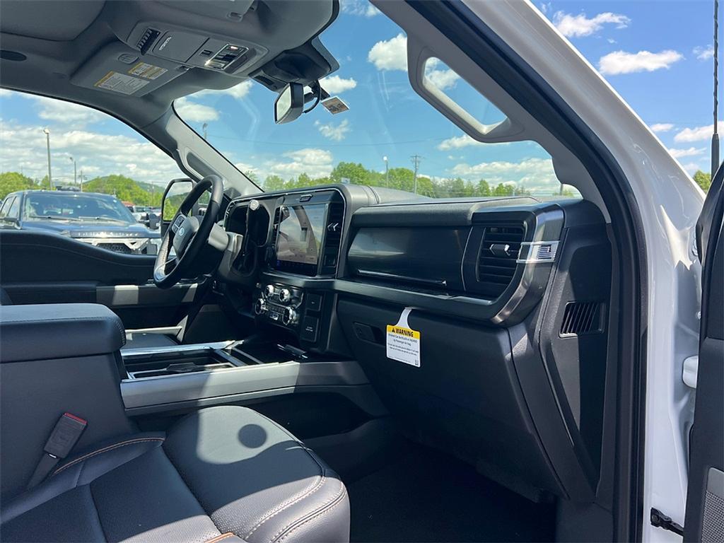 new 2025 Ford F-350 car, priced at $86,930