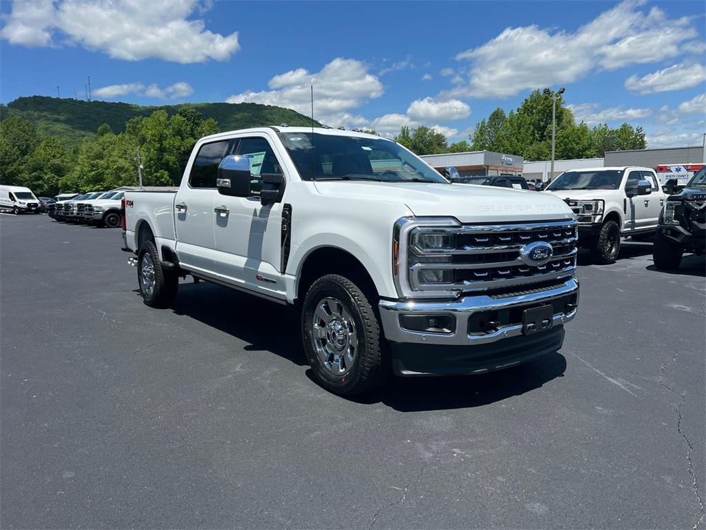 new 2025 Ford F-350 car, priced at $85,930