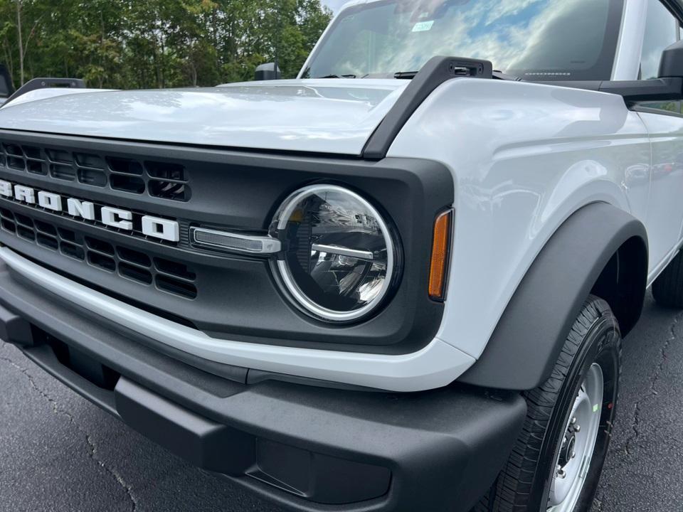 new 2025 Ford Bronco car, priced at $37,285