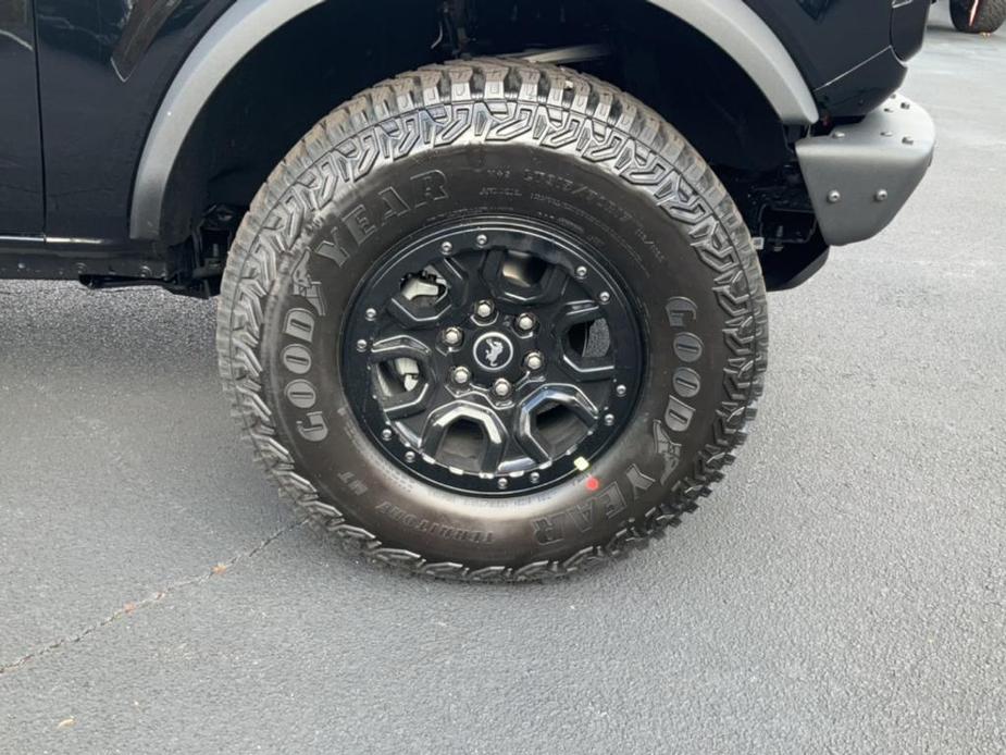 new 2024 Ford Bronco car, priced at $57,280