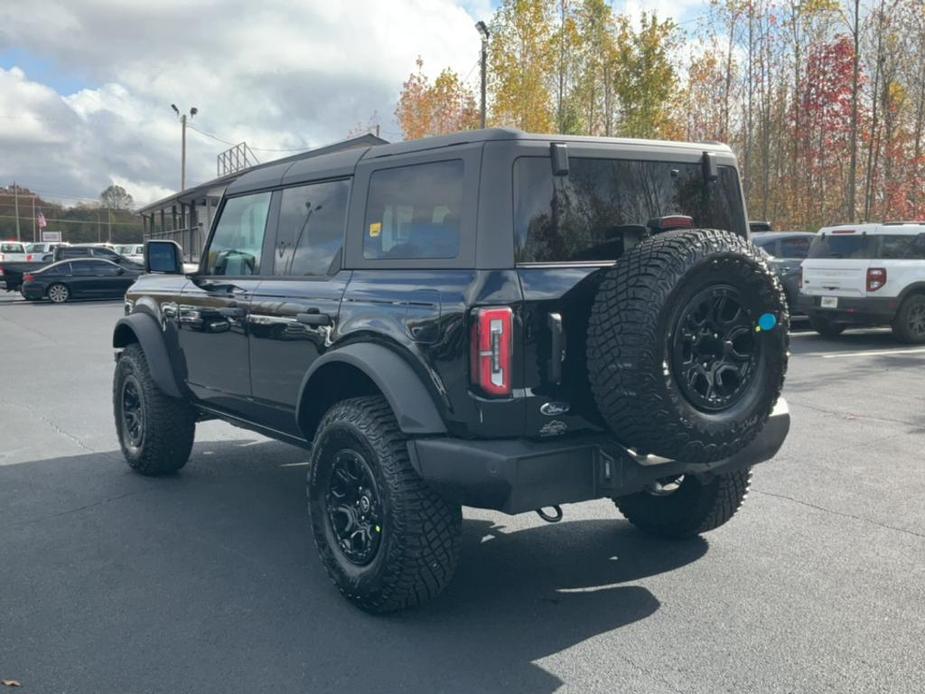 new 2024 Ford Bronco car, priced at $57,280