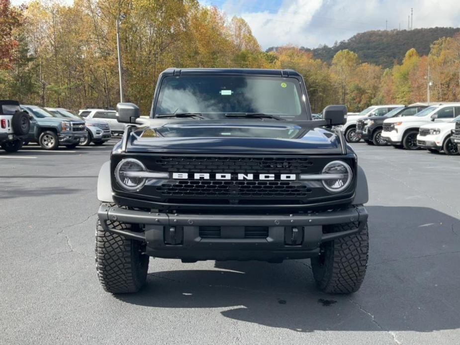 new 2024 Ford Bronco car, priced at $57,280