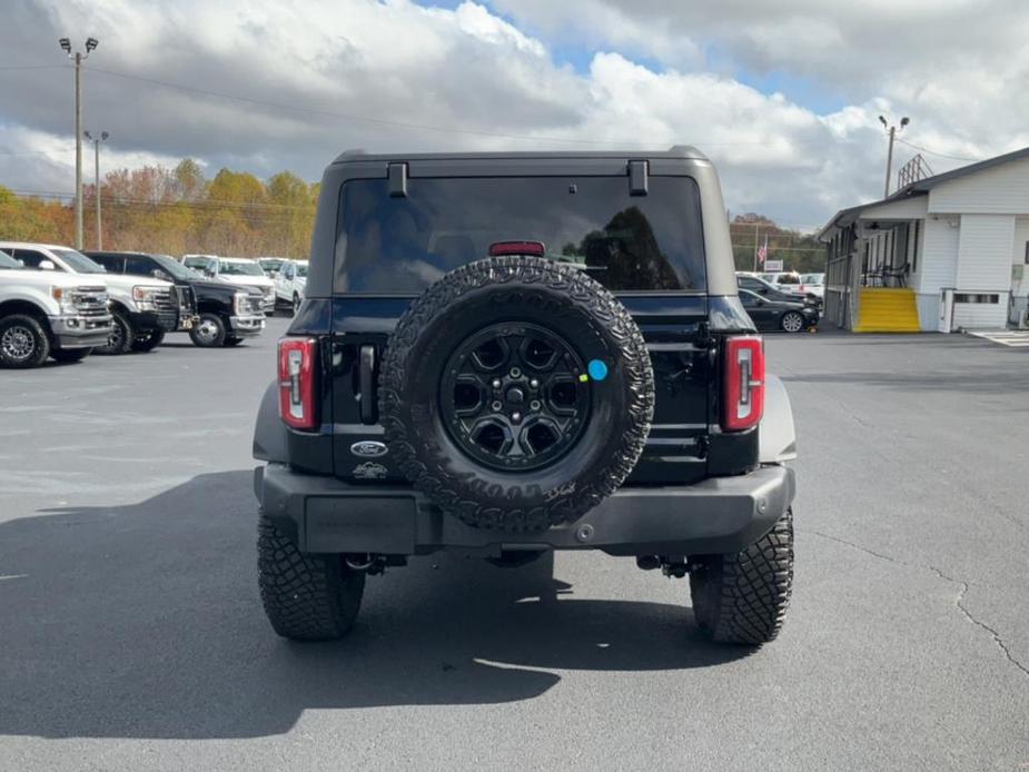 new 2024 Ford Bronco car, priced at $57,280