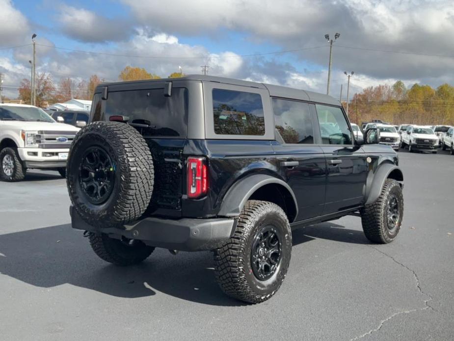 new 2024 Ford Bronco car, priced at $57,280