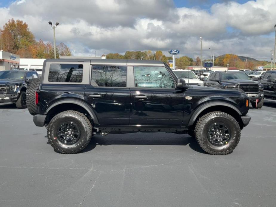 new 2024 Ford Bronco car, priced at $57,280