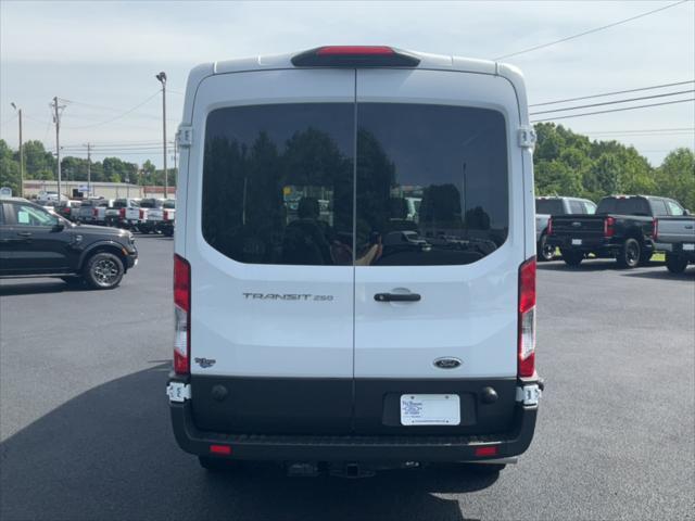 new 2024 Ford Transit-250 car, priced at $51,655