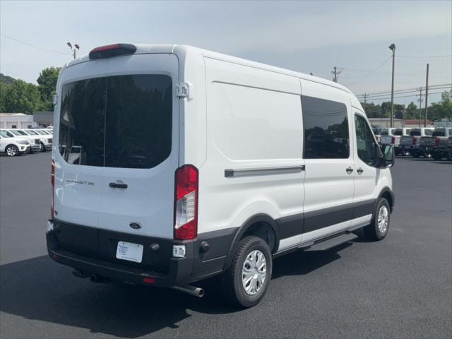 new 2024 Ford Transit-250 car, priced at $51,655