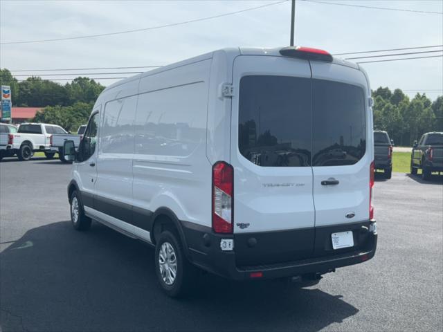 new 2024 Ford Transit-250 car, priced at $51,655