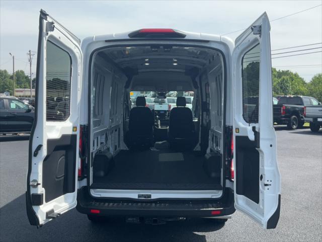 new 2024 Ford Transit-250 car, priced at $51,655