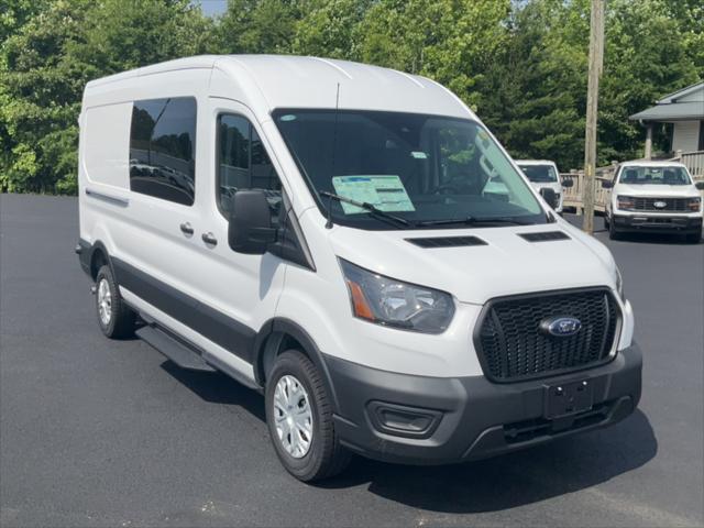 new 2024 Ford Transit-250 car, priced at $51,655