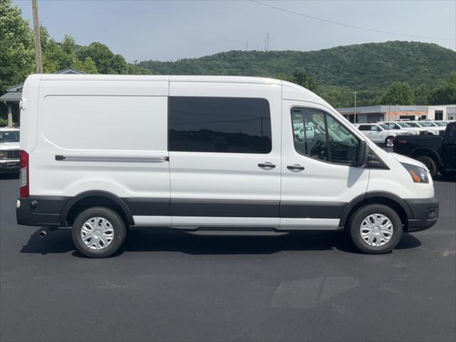 new 2024 Ford Transit-250 car, priced at $51,655