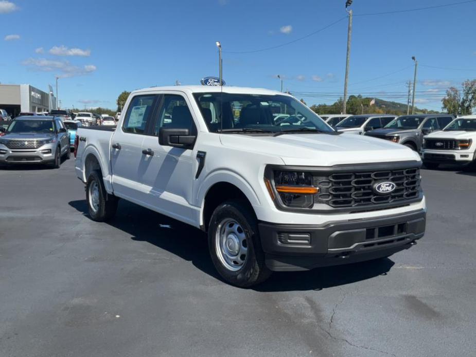 new 2024 Ford F-150 car, priced at $42,490