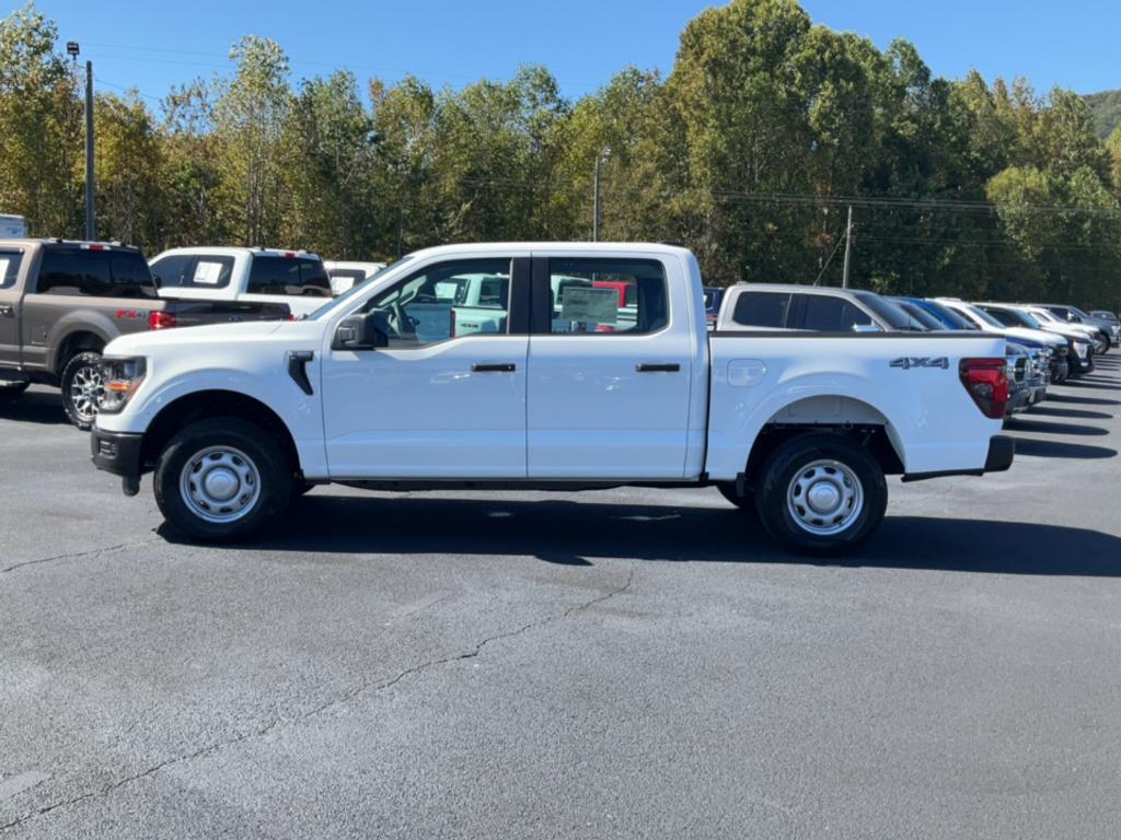 new 2024 Ford F-150 car, priced at $42,990