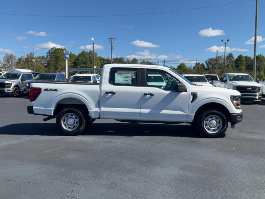 new 2024 Ford F-150 car, priced at $42,490