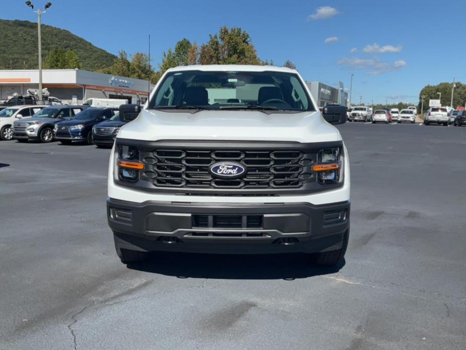 new 2024 Ford F-150 car, priced at $42,490