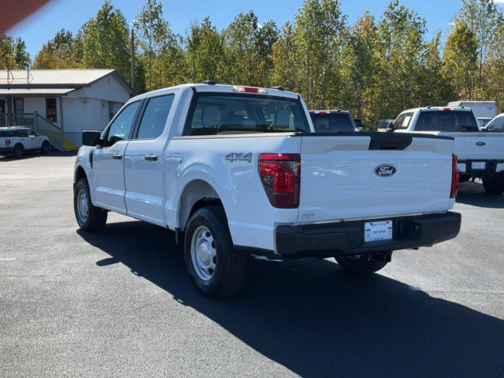 new 2024 Ford F-150 car, priced at $42,990