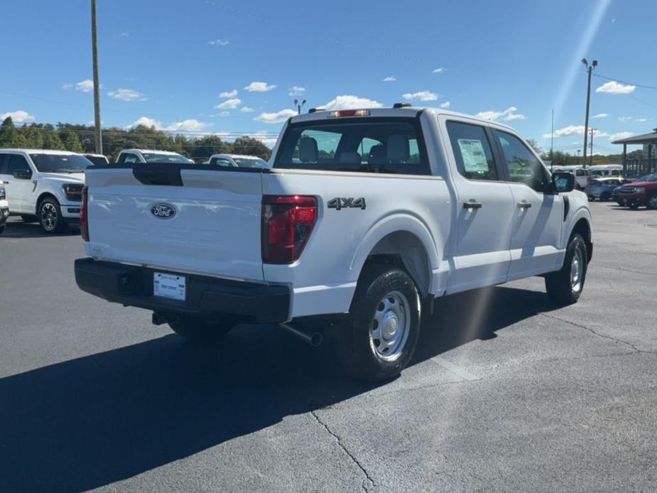 new 2024 Ford F-150 car, priced at $42,490