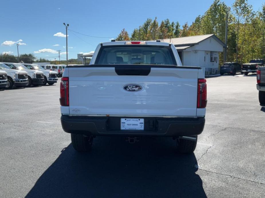 new 2024 Ford F-150 car, priced at $42,490