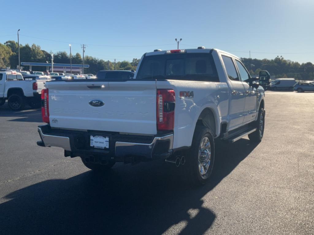 used 2023 Ford F-350 car, priced at $69,997