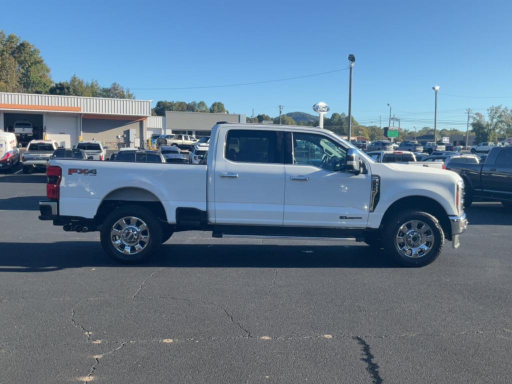 used 2023 Ford F-350 car, priced at $69,997