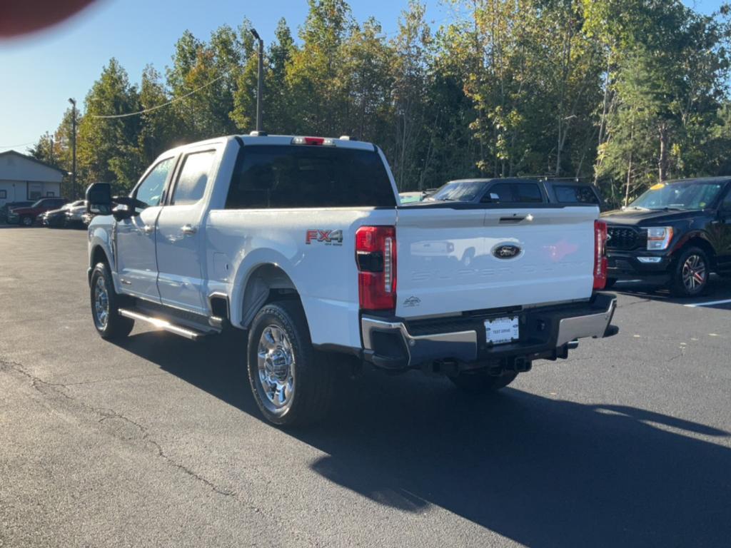 used 2023 Ford F-350 car, priced at $69,997