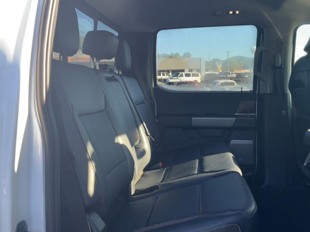 used 2023 Ford F-350 car, priced at $69,997