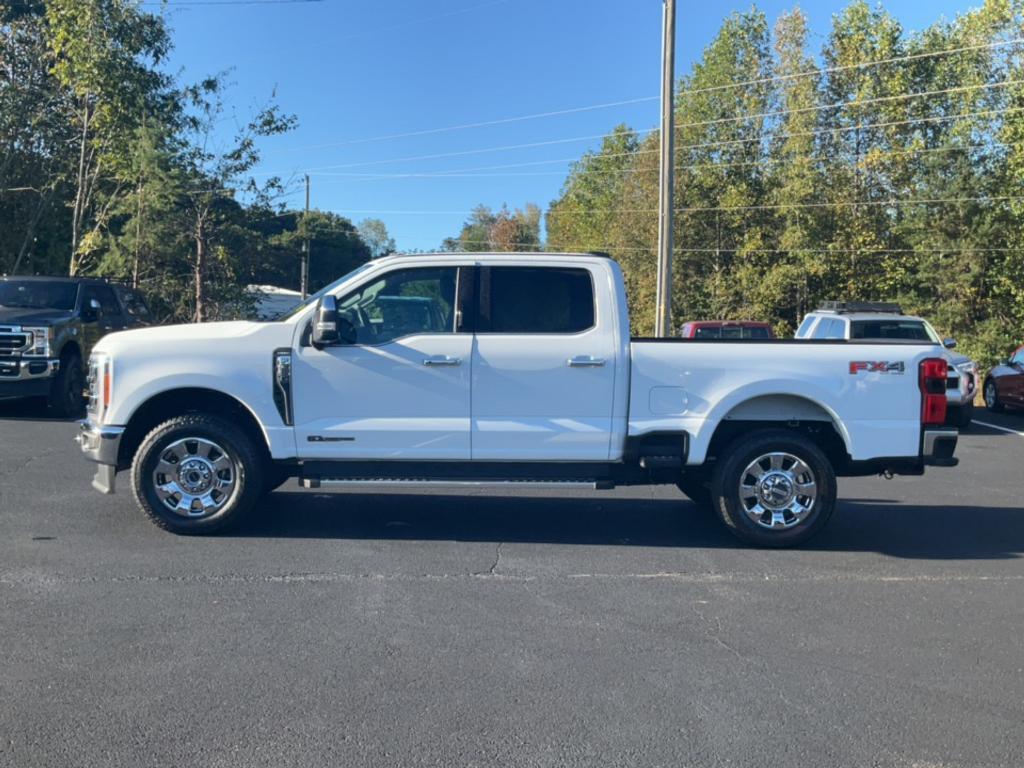 used 2023 Ford F-350 car, priced at $69,997