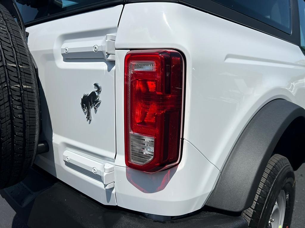 new 2025 Ford Bronco car, priced at $37,345