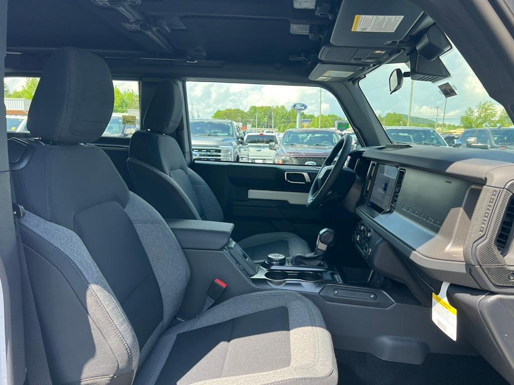 new 2025 Ford Bronco car, priced at $37,345