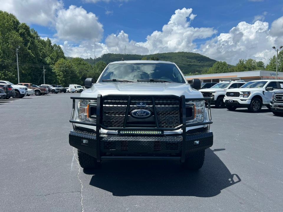 used 2019 Ford F-150 car, priced at $28,880