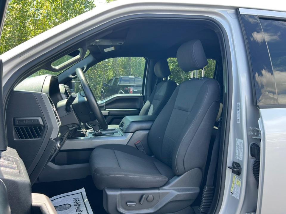 used 2019 Ford F-150 car, priced at $28,880