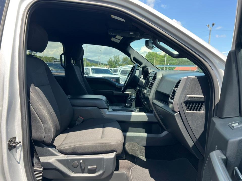 used 2019 Ford F-150 car, priced at $28,880