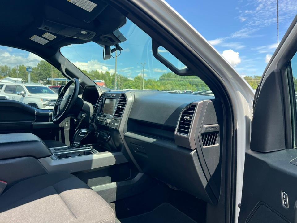 used 2019 Ford F-150 car, priced at $28,880