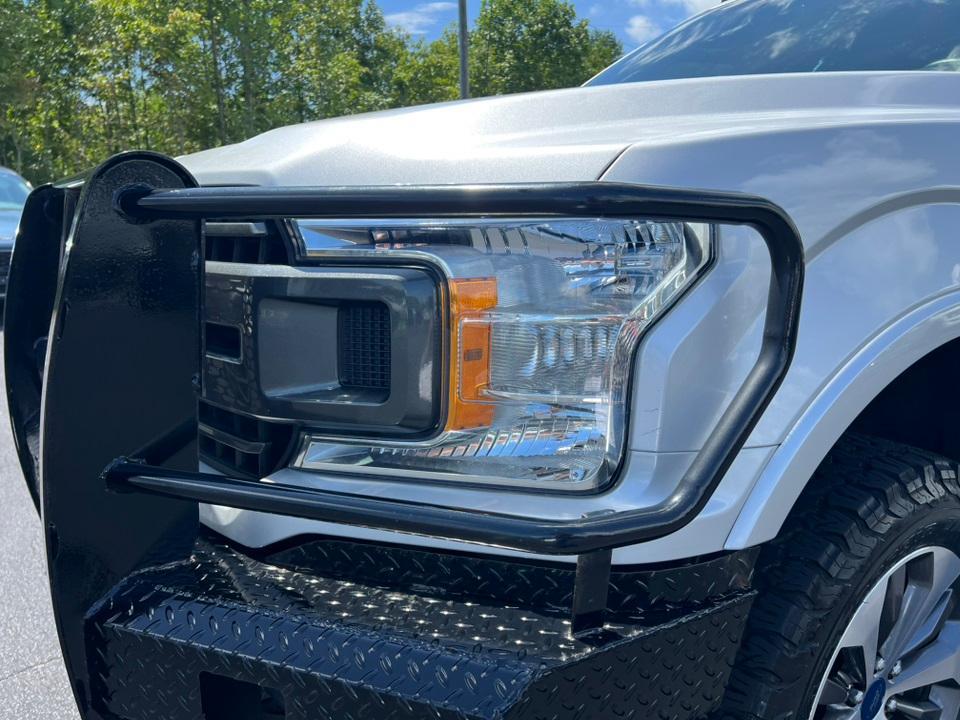 used 2019 Ford F-150 car, priced at $28,880