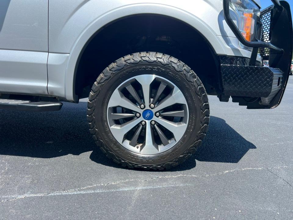 used 2019 Ford F-150 car, priced at $28,880
