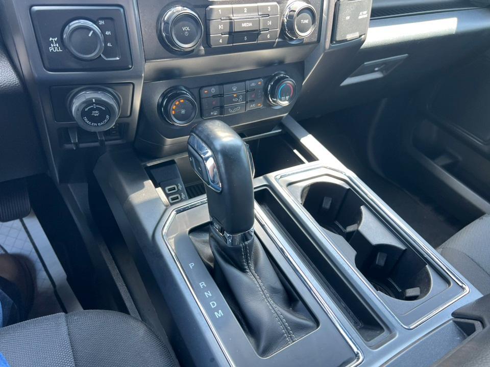used 2019 Ford F-150 car, priced at $28,880