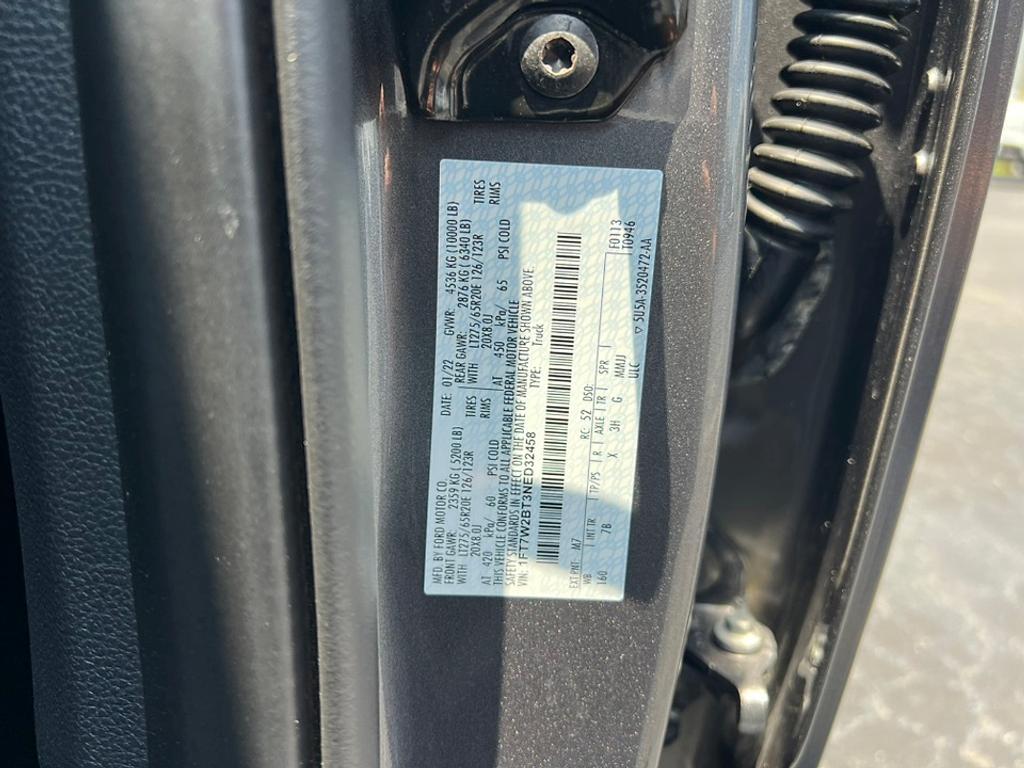 used 2022 Ford F-250 car, priced at $79,921