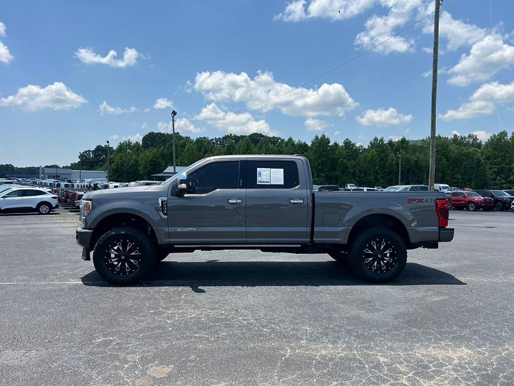 used 2022 Ford F-250 car, priced at $79,921