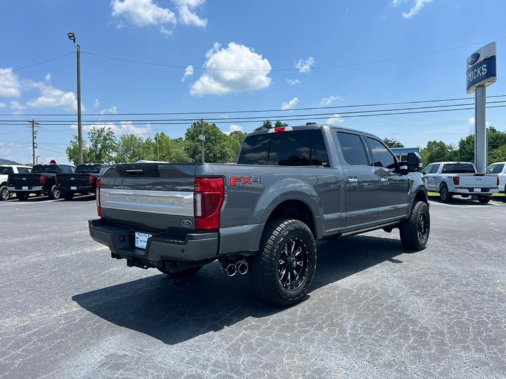 used 2022 Ford F-250 car, priced at $79,921