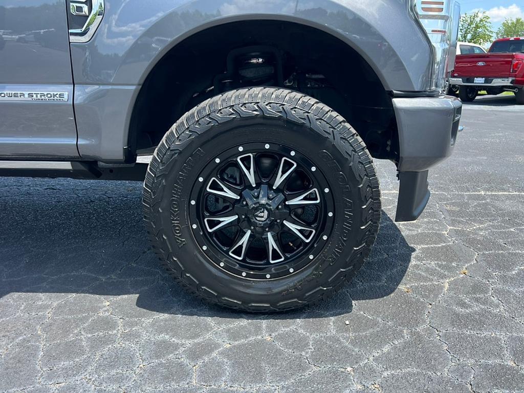 used 2022 Ford F-250 car, priced at $79,921