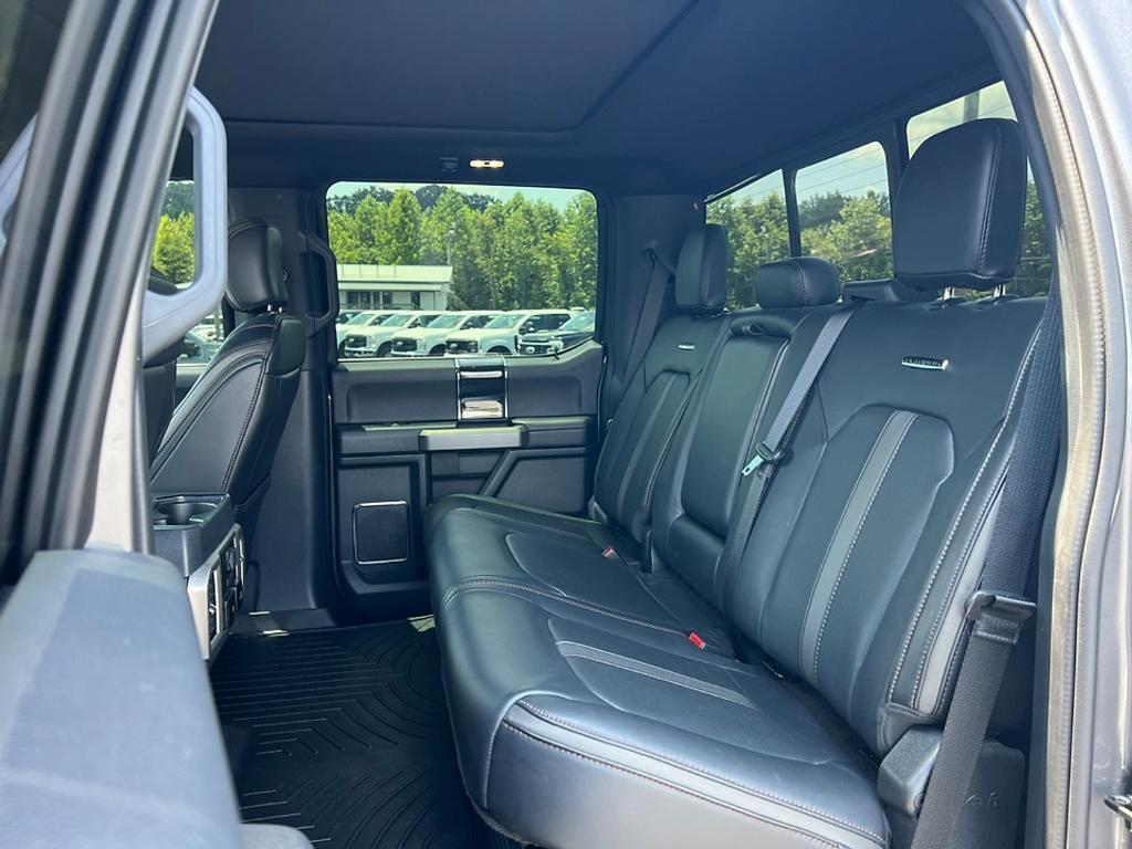 used 2022 Ford F-250 car, priced at $79,921