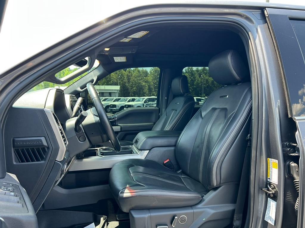 used 2022 Ford F-250 car, priced at $79,921