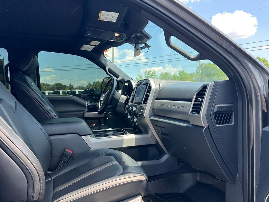 used 2022 Ford F-250 car, priced at $79,921