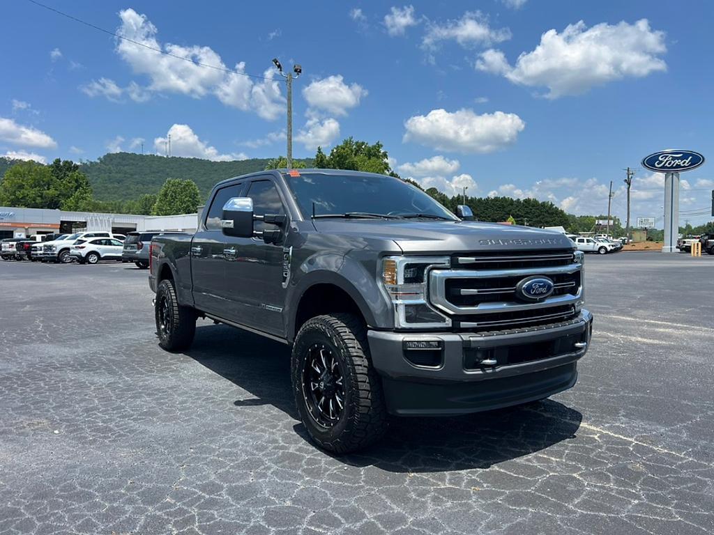 used 2022 Ford F-250 car, priced at $79,921