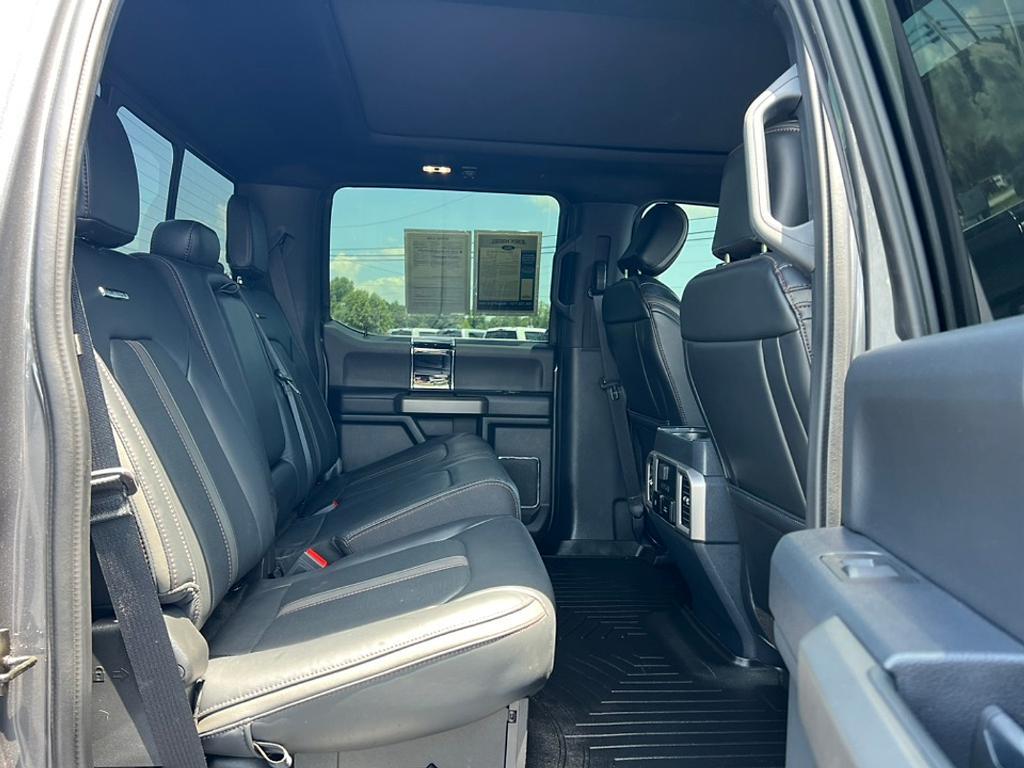 used 2022 Ford F-250 car, priced at $79,921