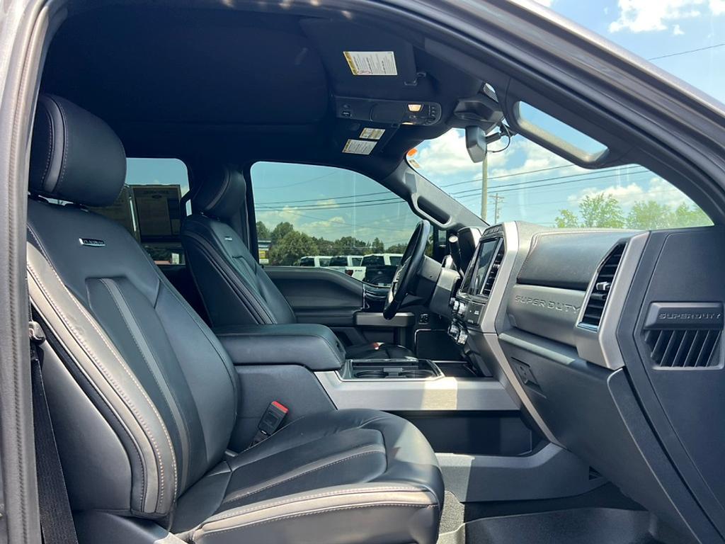 used 2022 Ford F-250 car, priced at $79,921