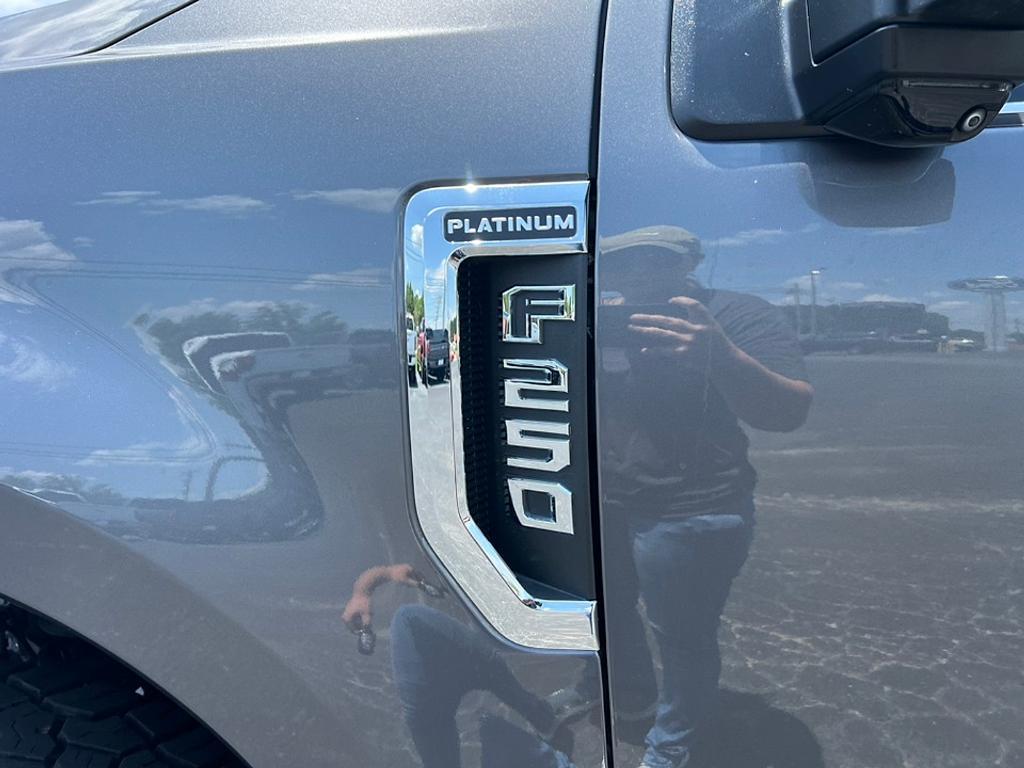 used 2022 Ford F-250 car, priced at $79,921