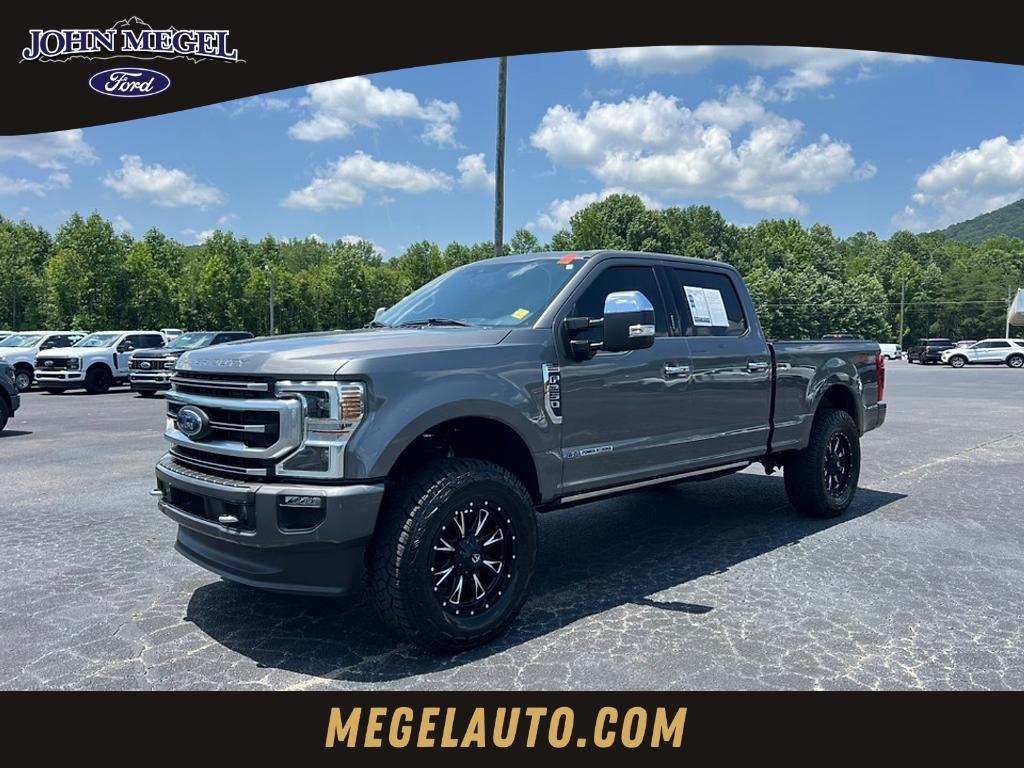 used 2022 Ford F-250 car, priced at $79,921