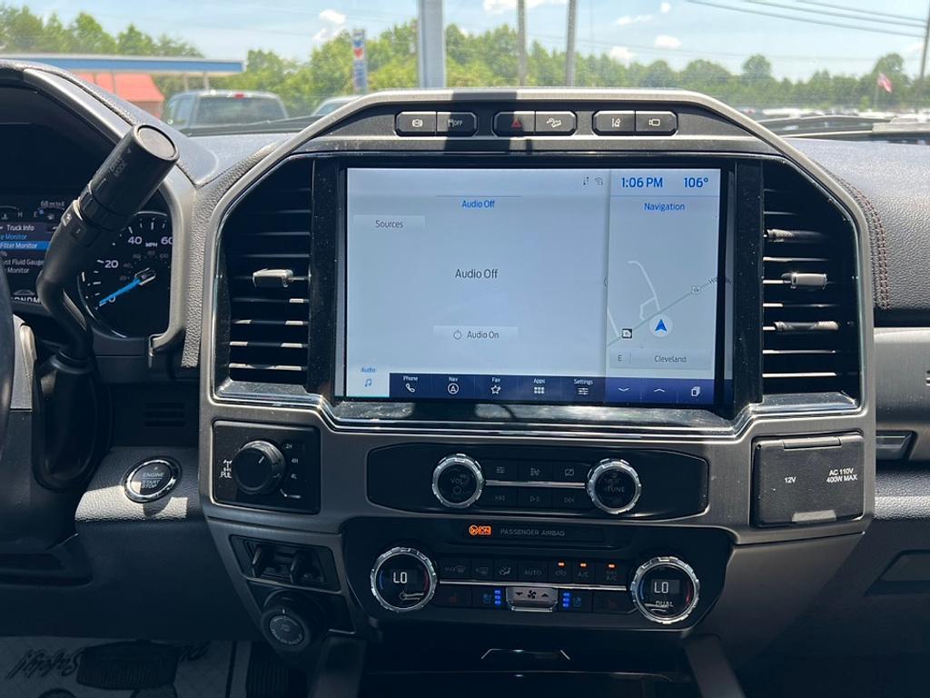 used 2022 Ford F-250 car, priced at $79,921